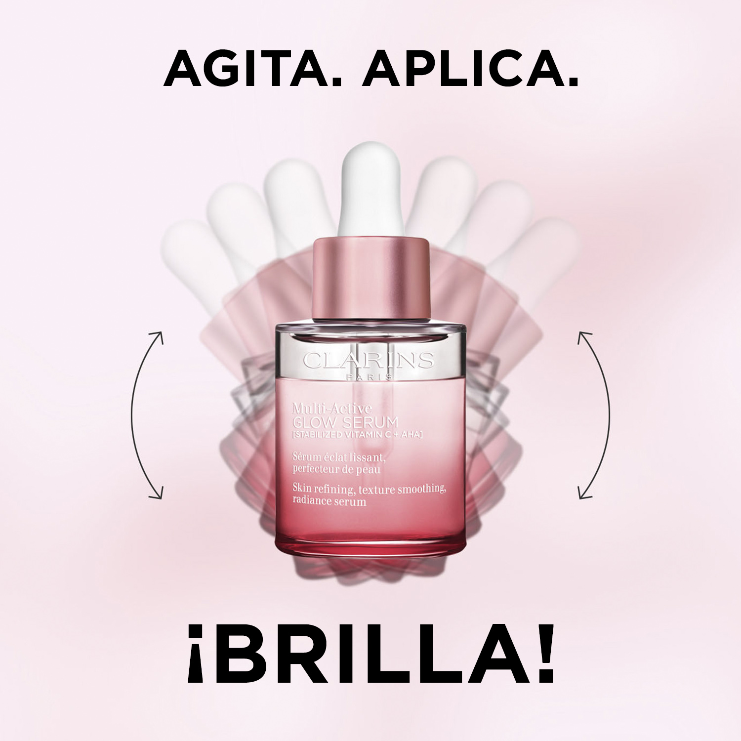 MULTI ACTIVE GLOW SERUM (SERUM UNIFICANTE PARA ROSTRO)